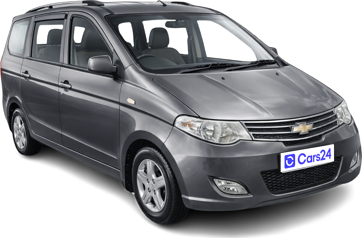 2013 Chevrolet Enjoy - SUV - CNG - Manual - ₹1.30 lakh