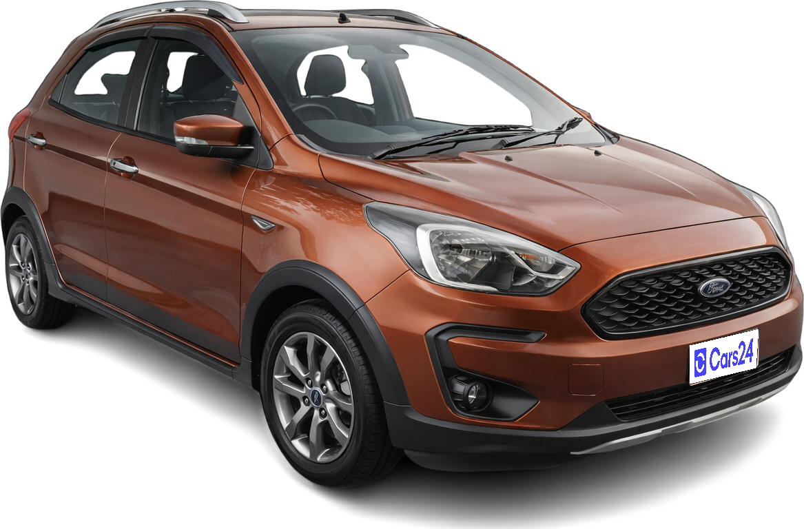 2018 Ford FREESTYLE - SUV - Petrol - Manual - ₹3.49 lakh