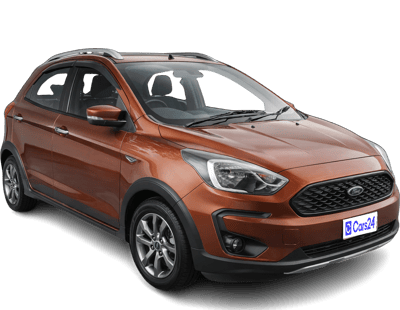 2018 Ford FREESTYLE - SUV - Petrol - Manual - ₹3.49 lakh