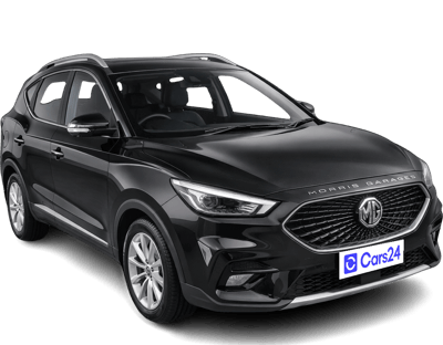 2024 MG ASTOR - SUV - Petrol - Manual - ₹10.80 lakh