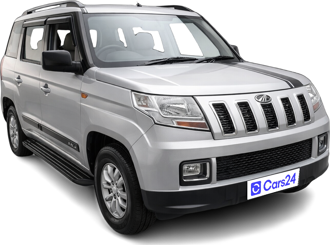2017 Mahindra TUV300 - SUV - Diesel - Manual - ₹5.55 lakh