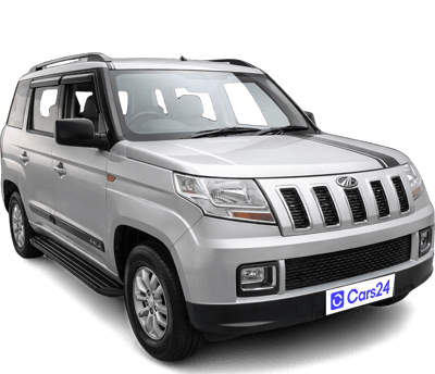 2017 Mahindra TUV300 - SUV - Diesel - Manual - ₹5.55 lakh