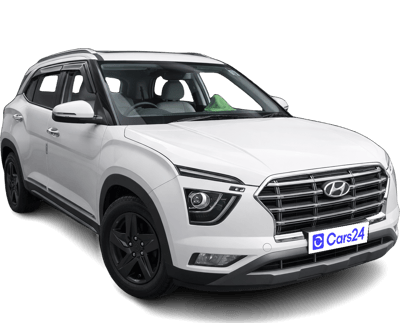 2021 Hyundai Creta - SUV - Petrol - Manual - ₹10.75 lakh