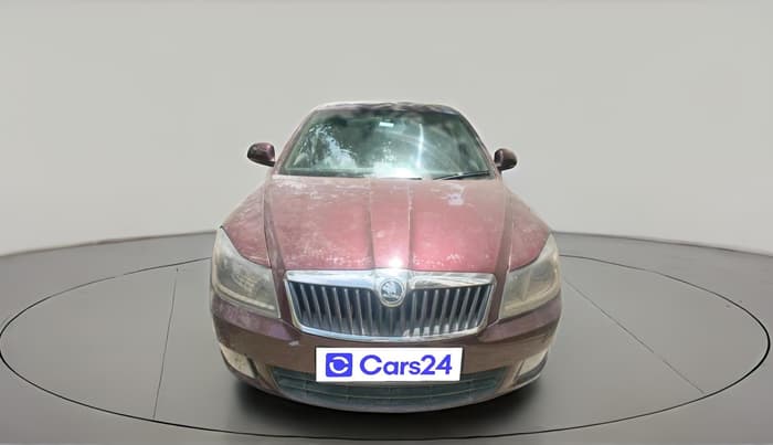 2012 Skoda Laura AMBIENTE 2.0 TDI CR MT, Diesel, Manual, 1,11,520 km, exterior