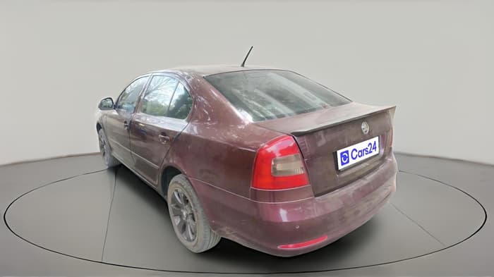 2012 Skoda Laura AMBIENTE 2.0 TDI CR MT, Diesel, Manual, 1,11,520 km, exterior