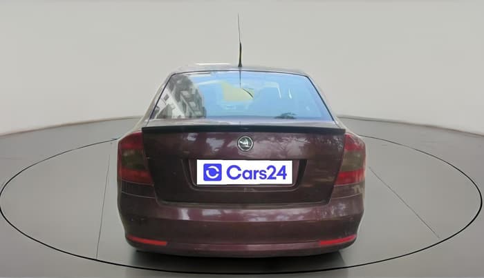 2012 Skoda Laura AMBIENTE 2.0 TDI CR MT, Diesel, Manual, 1,11,520 km, exterior