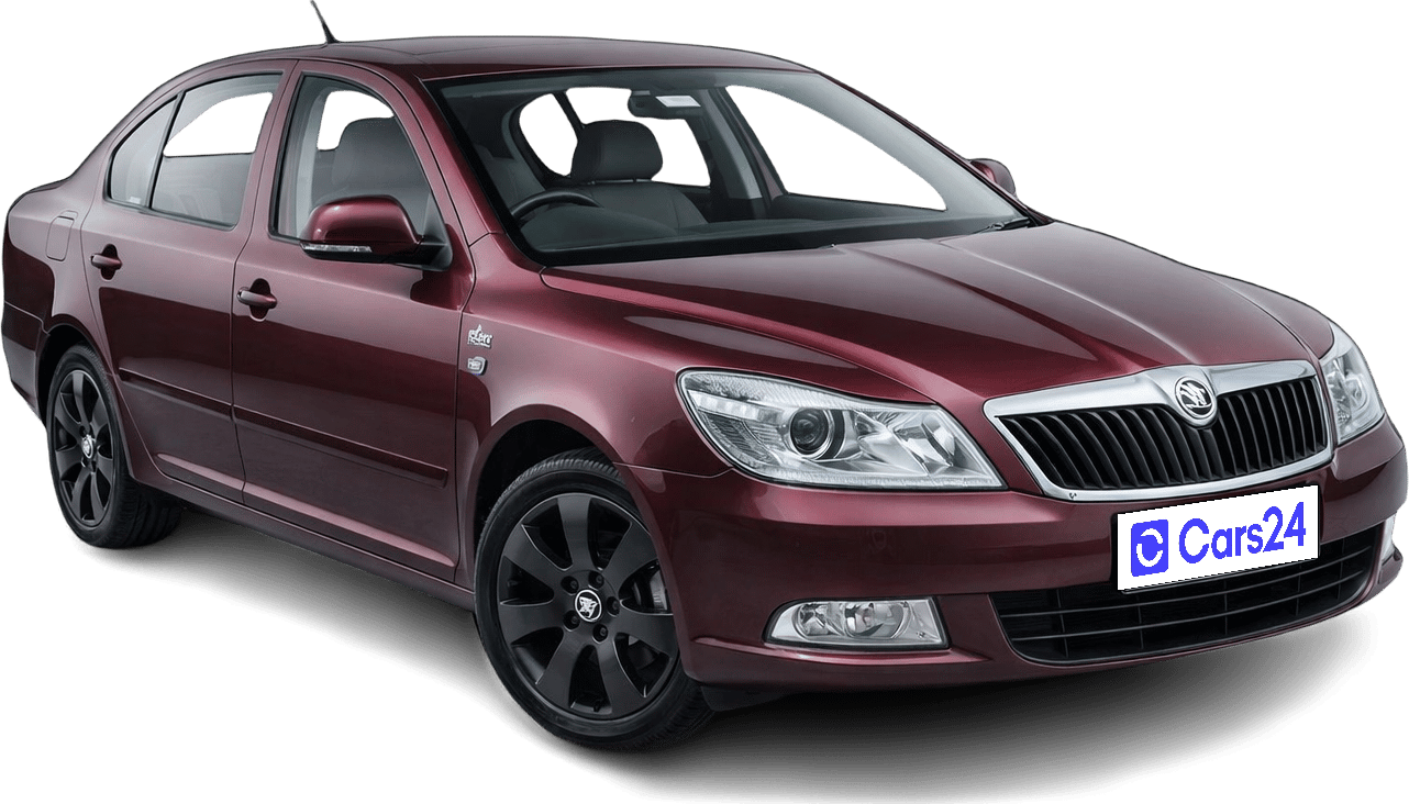 2012 Skoda Laura - Sedan - Diesel - Manual - ₹2.18 lakh
