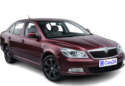 2012 Skoda Laura - Sedan - Diesel - Manual - ₹2.18 lakh