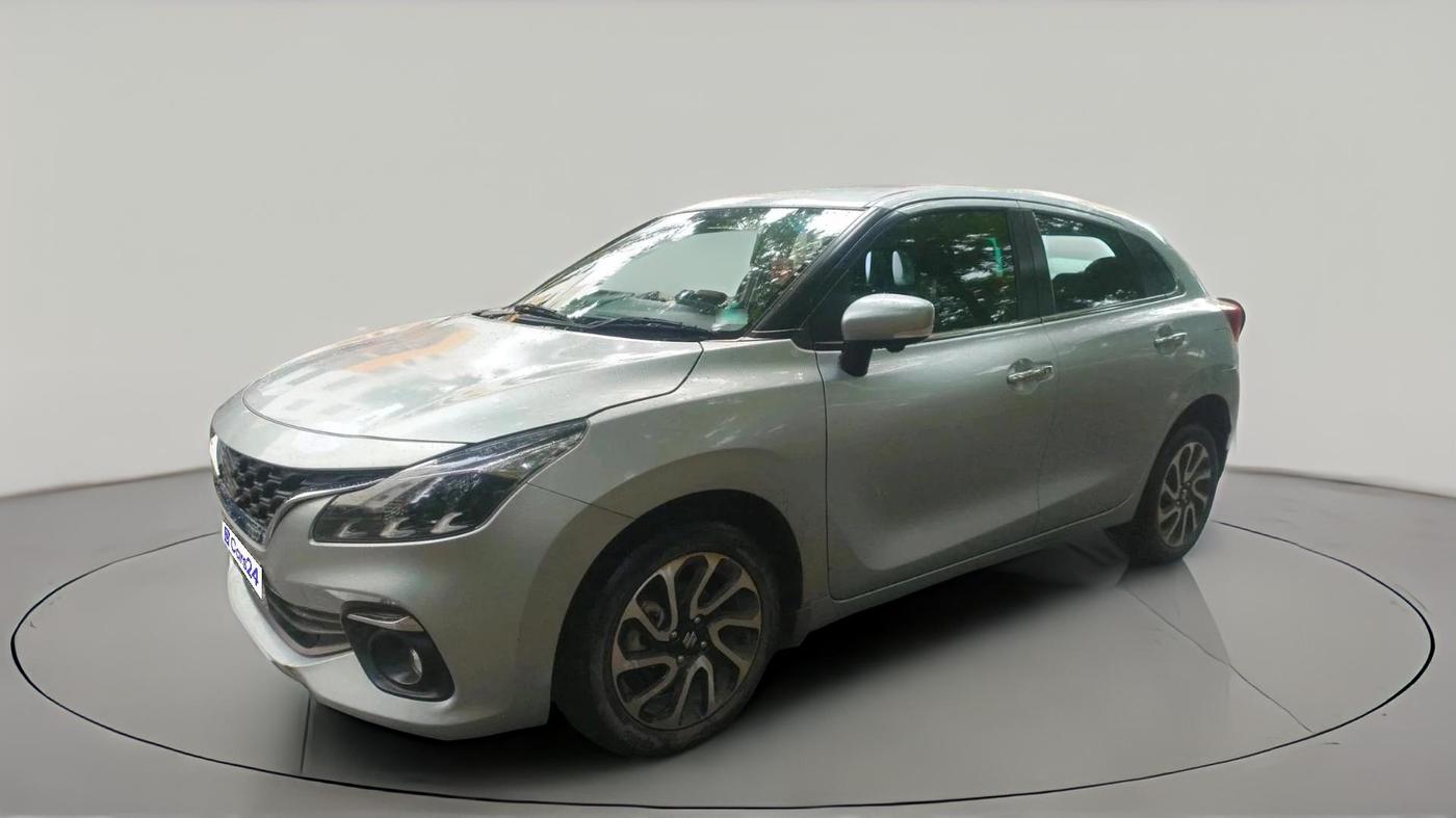 2022 Maruti Baleno ALPHA PETROL 1.2, Petrol, Manual, 73,456 km, exterior