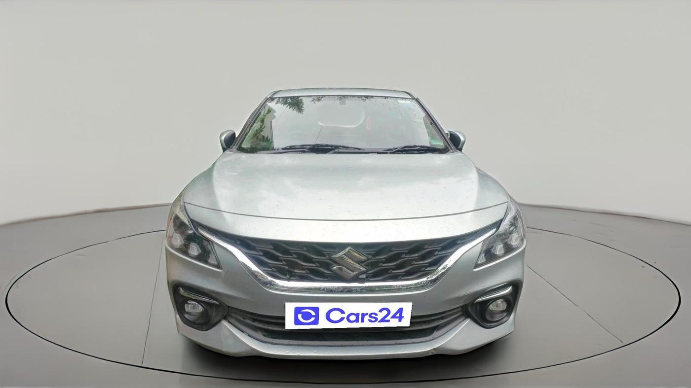 2022 Maruti Baleno ALPHA PETROL 1.2, Petrol, Manual, 73,456 km, exterior