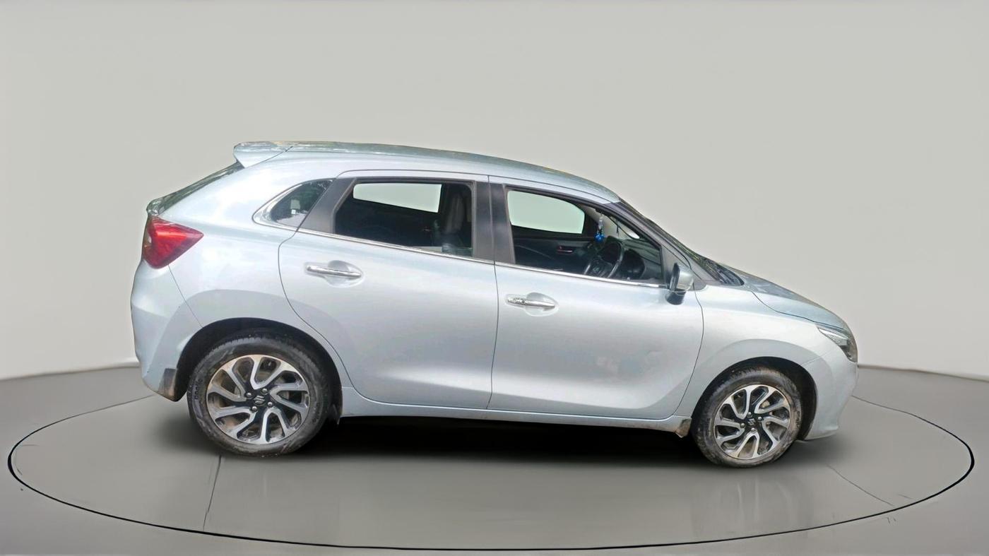 2022 Maruti Baleno ALPHA PETROL 1.2, Petrol, Manual, 73,456 km, exterior
