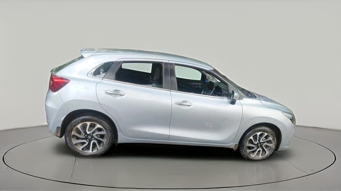 2022 Maruti Baleno ALPHA PETROL 1.2, Petrol, Manual, 73,456 km, exterior