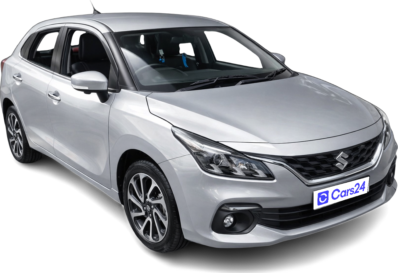 2022 Maruti Baleno - Hatchback - Petrol - Manual - ₹7.10 lakh