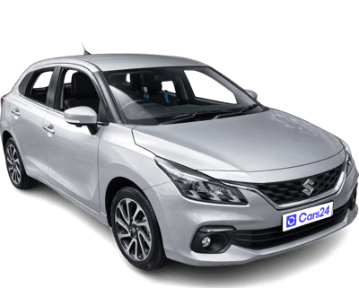 2022 Maruti Baleno - Hatchback - Petrol - Manual - ₹7.10 lakh