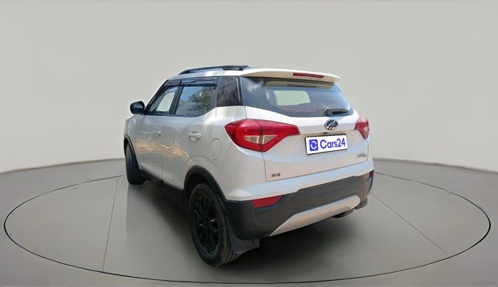 2020 Mahindra XUV300 W8 (O) 1.5 DIESEL, Diesel, Manual, 77,631 km, exterior