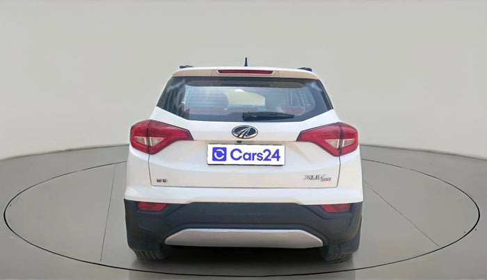 2020 Mahindra XUV300 W8 (O) 1.5 DIESEL, Diesel, Manual, 77,631 km, exterior