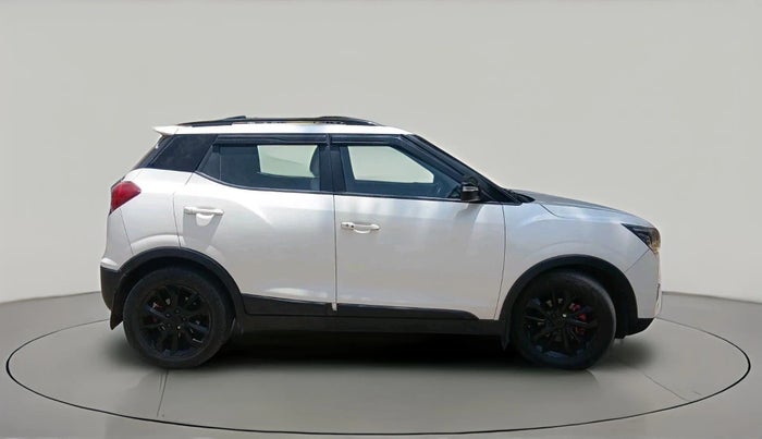 2020 Mahindra XUV300 W8 (O) 1.5 DIESEL, Diesel, Manual, 77,631 km, exterior