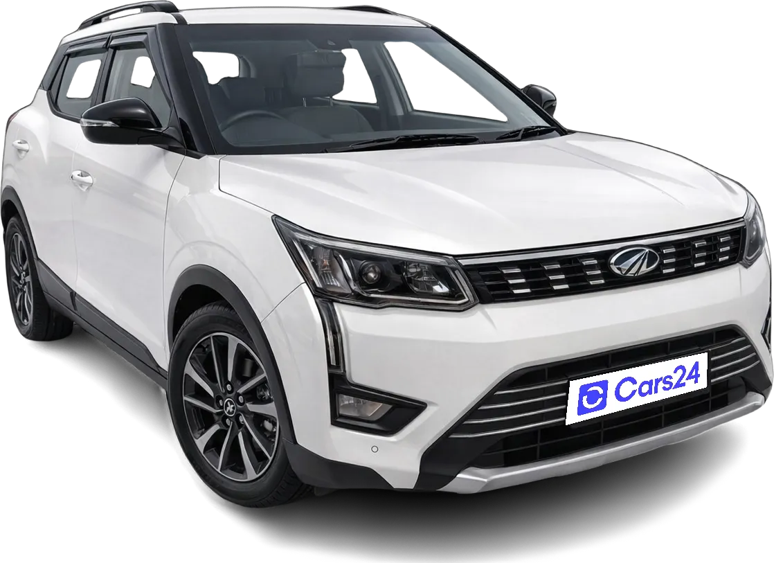 2020 Mahindra XUV300 - SUV - Diesel - Manual - ₹5.80 lakh