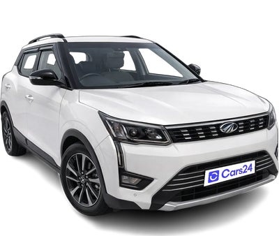 2020 Mahindra XUV300 - SUV - Diesel - Manual - ₹5.80 lakh