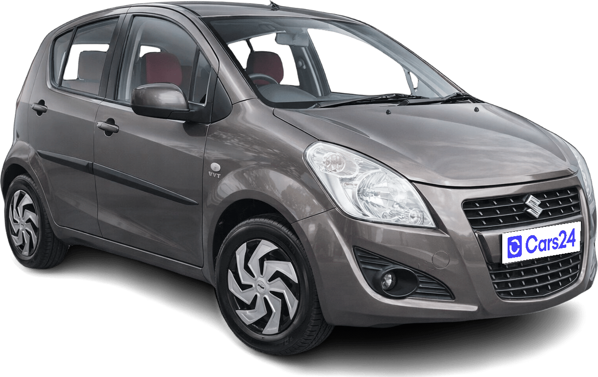 2013 Maruti Ritz - Hatchback - Petrol - Manual - ₹1.92 lakh