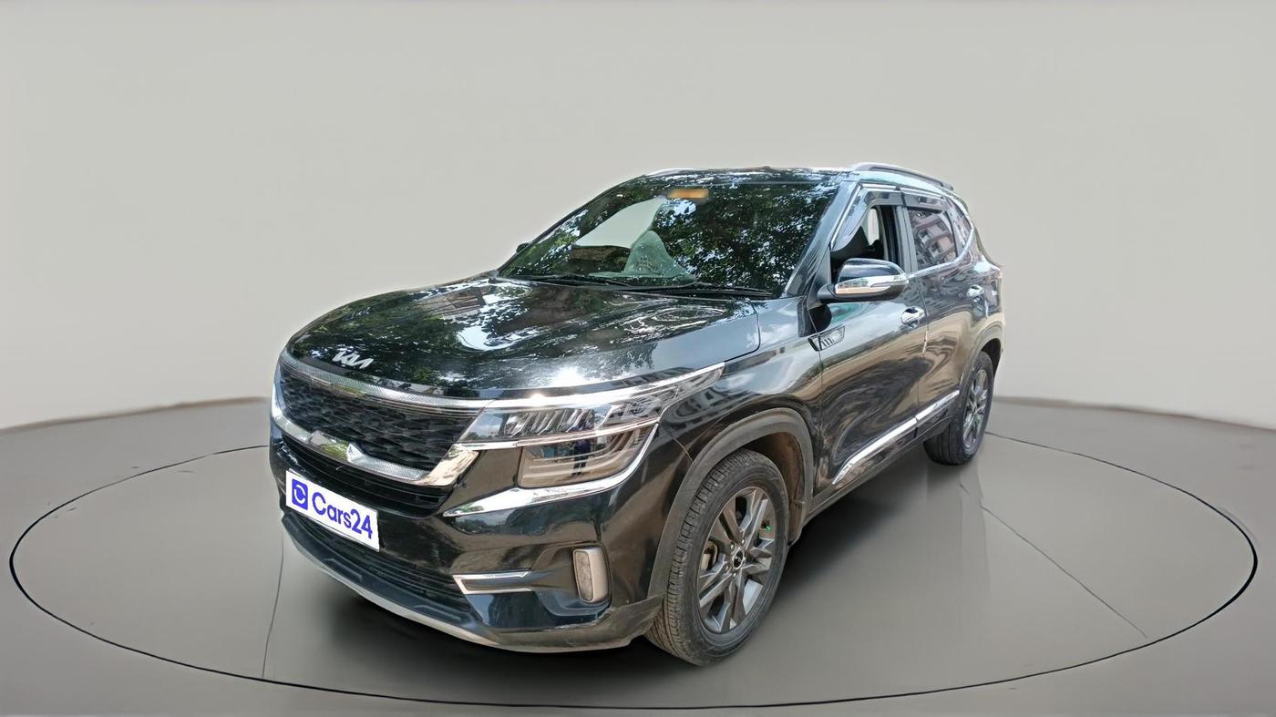 2022 KIA SELTOS HTX DIESEL 1.5, Diesel, Manual, 73,651 km, exterior