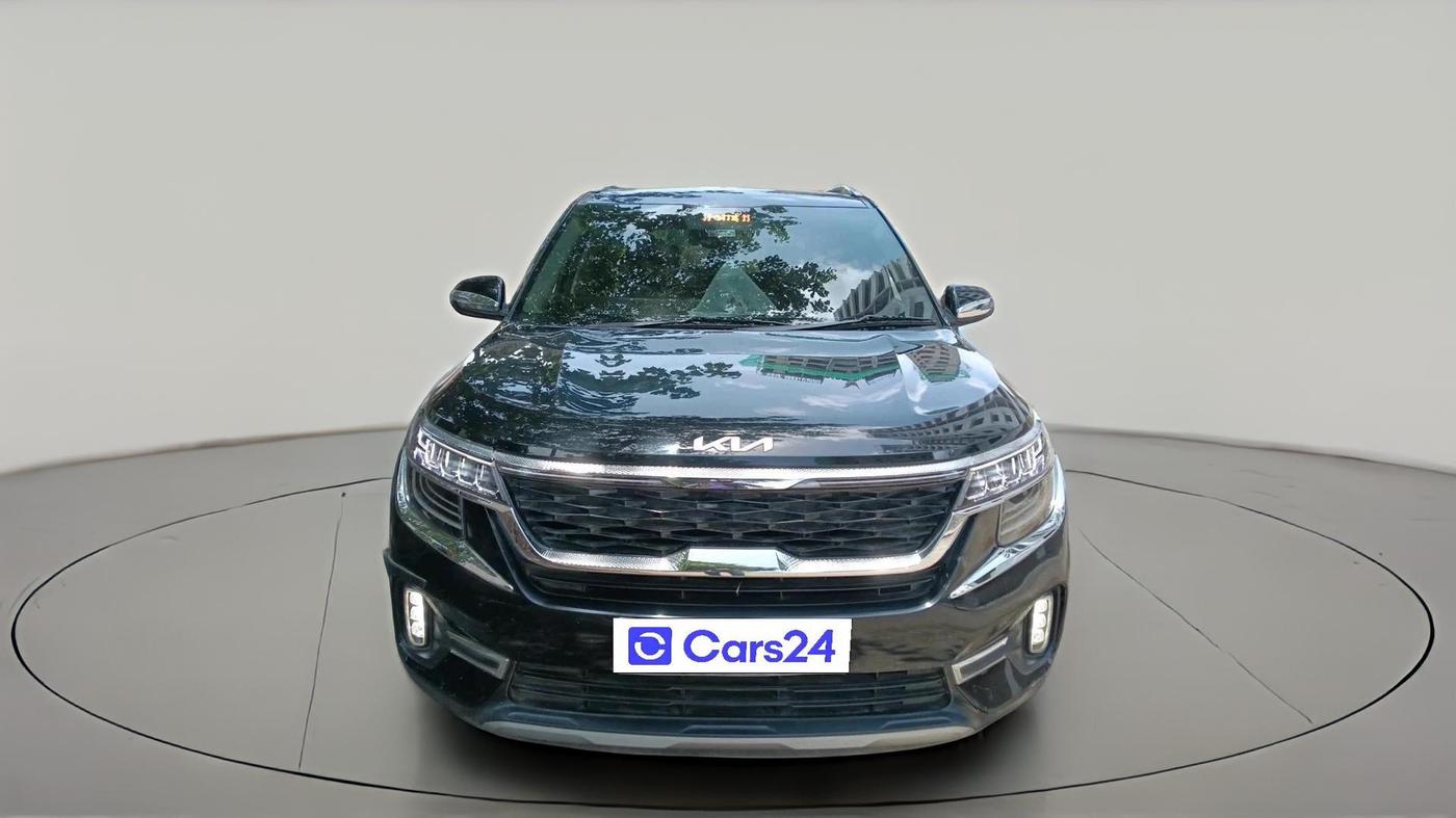 2022 KIA SELTOS HTX DIESEL 1.5, Diesel, Manual, 73,651 km, exterior