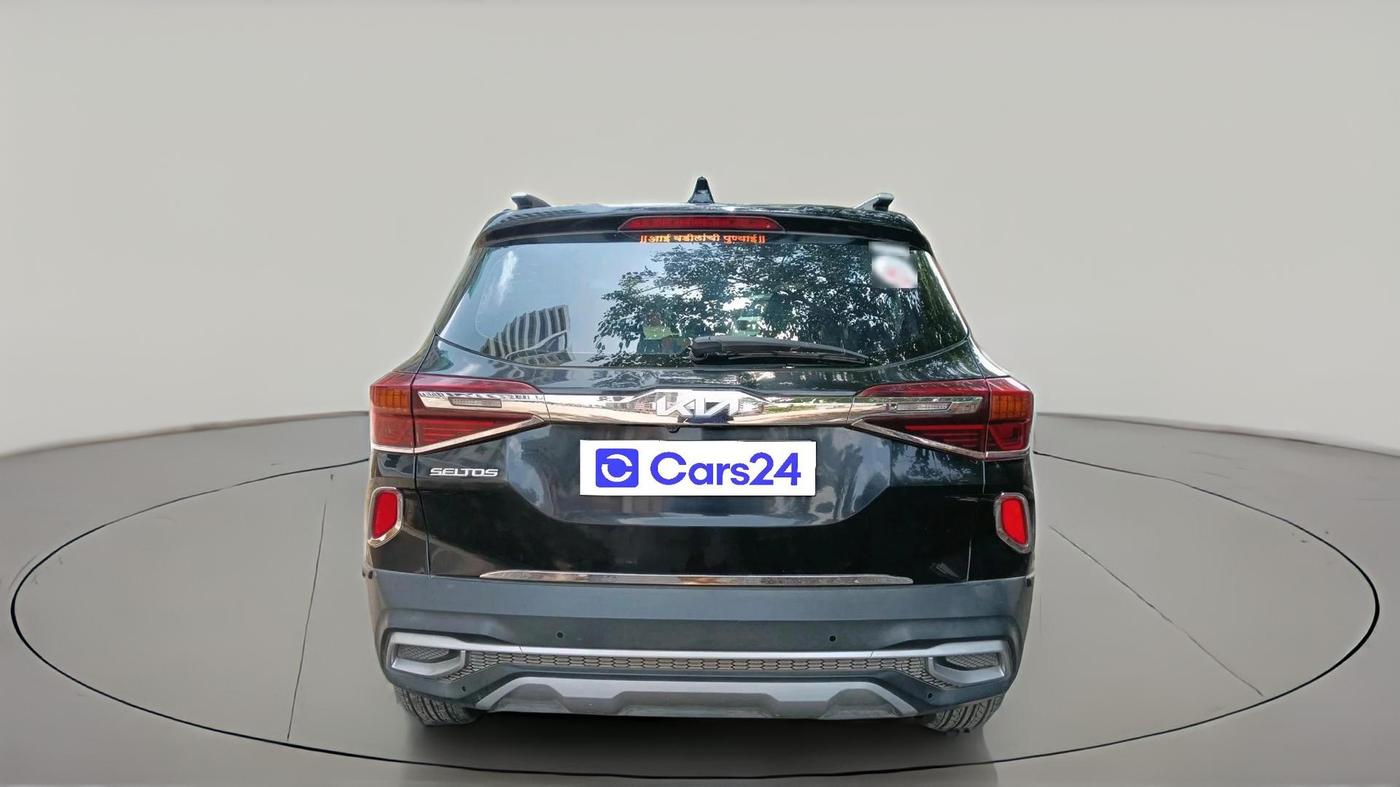 2022 KIA SELTOS HTX DIESEL 1.5, Diesel, Manual, 73,651 km, exterior