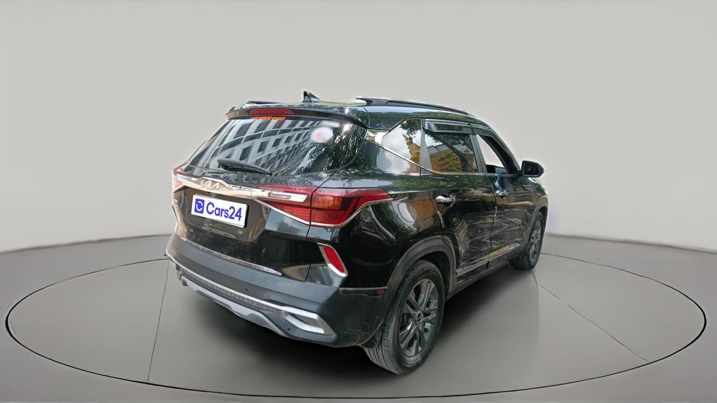2022 KIA SELTOS HTX DIESEL 1.5, Diesel, Manual, 73,651 km, exterior