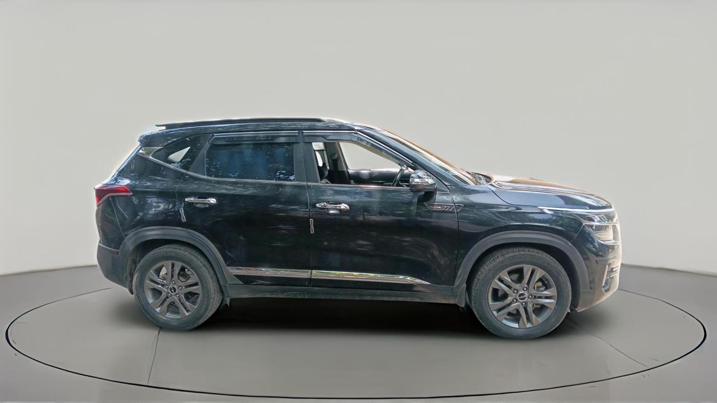 2022 KIA SELTOS HTX DIESEL 1.5, Diesel, Manual, 73,651 km, exterior