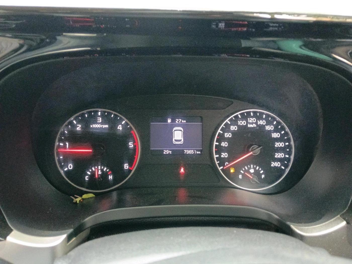 2022 KIA SELTOS HTX DIESEL 1.5, Diesel, Manual, 73,651 km, interior