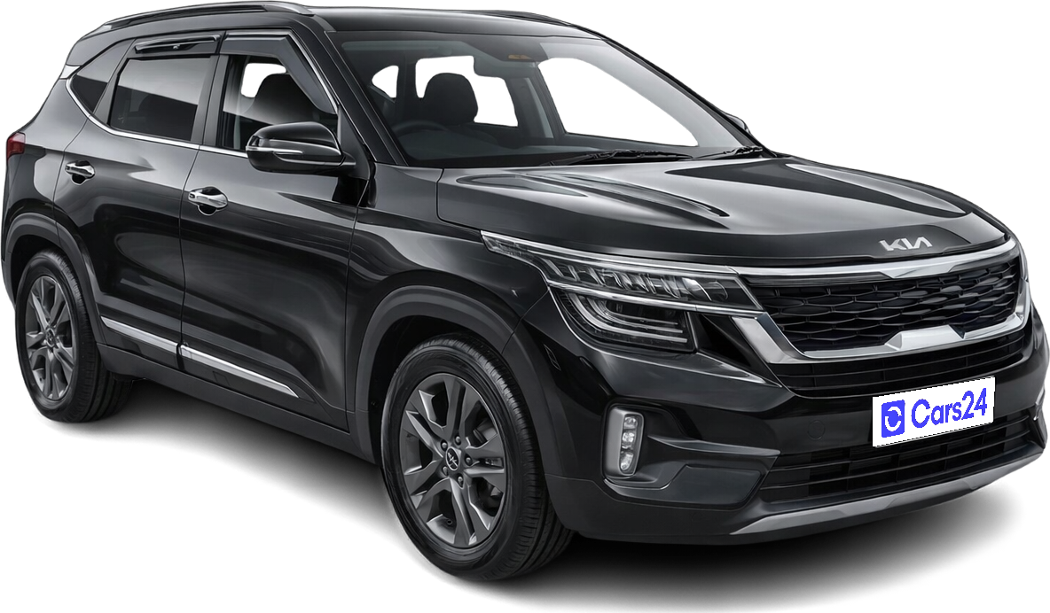 2022 KIA SELTOS - SUV - Diesel - Manual - ₹15.20 lakh