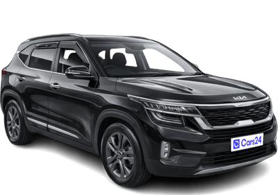 2022 KIA SELTOS - SUV - Diesel - Manual - ₹15.20 lakh
