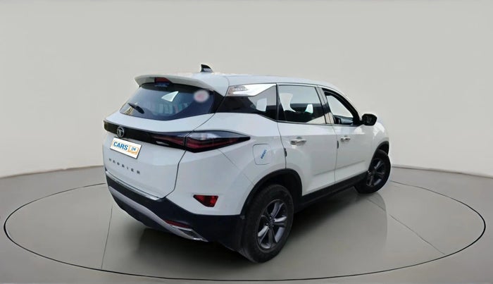 2021 Tata Harrier XZ 2.0L, Diesel, Manual, 1,77,295 km, exterior