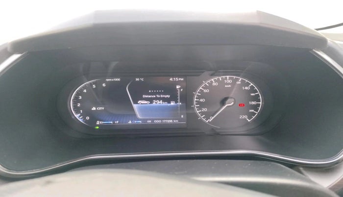 2021 Tata Harrier XZ 2.0L, Diesel, Manual, 1,77,295 km, interior