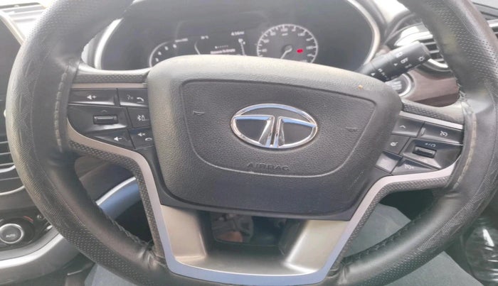 2021 Tata Harrier XZ 2.0L, Diesel, Manual, 1,77,295 km, interior