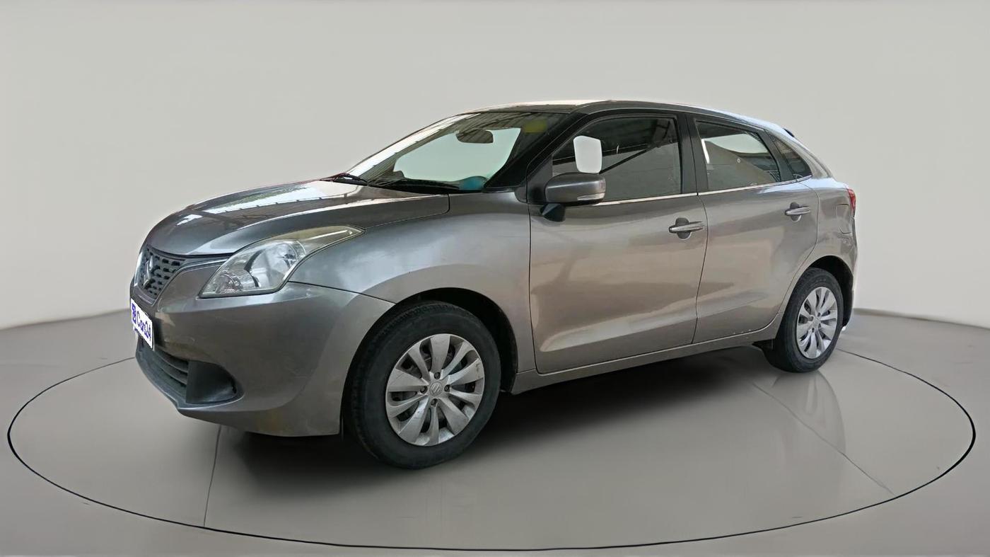2016 Maruti Baleno DELTA CVT PETROL 1.2, Petrol, Automatic, 68,859 km, exterior