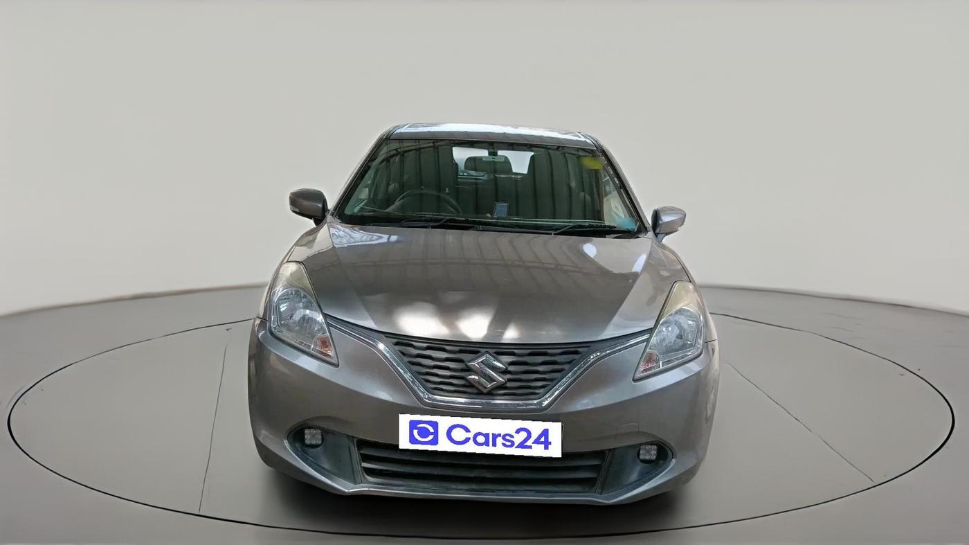 2016 Maruti Baleno DELTA CVT PETROL 1.2, Petrol, Automatic, 68,859 km, exterior
