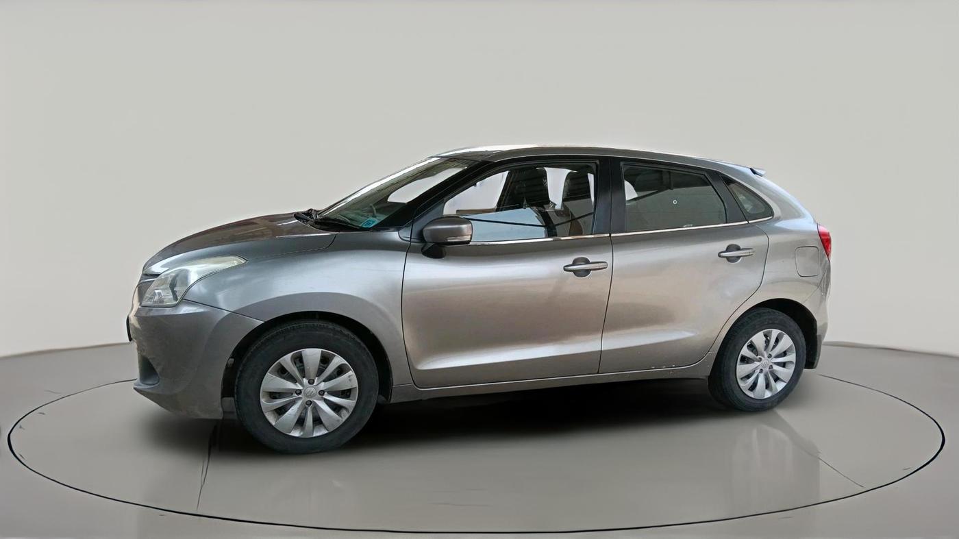 2016 Maruti Baleno DELTA CVT PETROL 1.2, Petrol, Automatic, 68,859 km, exterior