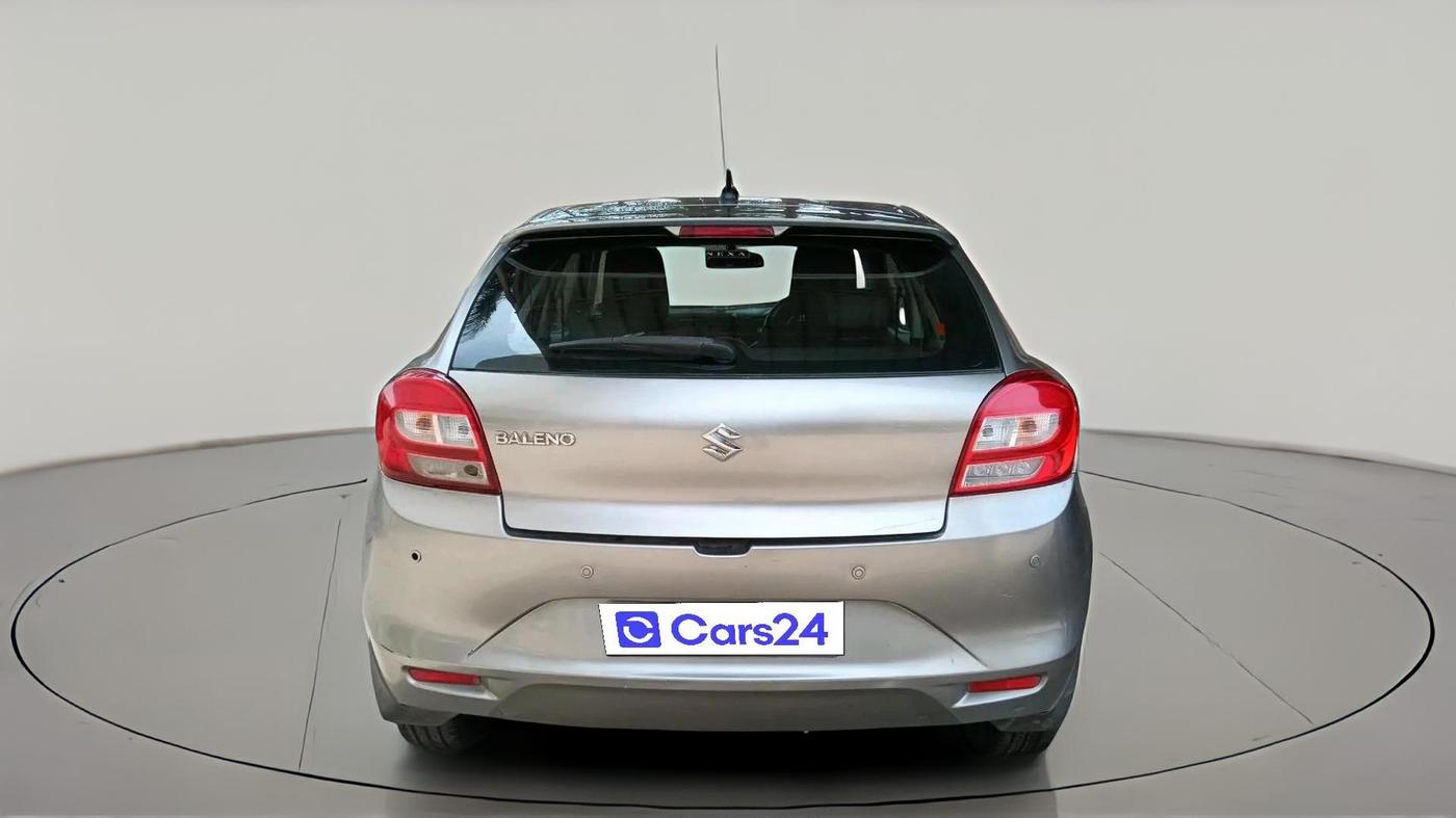2016 Maruti Baleno DELTA CVT PETROL 1.2, Petrol, Automatic, 68,859 km, exterior