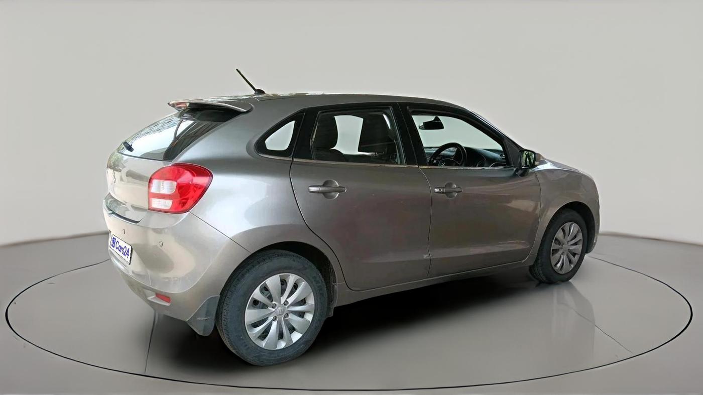 2016 Maruti Baleno DELTA CVT PETROL 1.2, Petrol, Automatic, 68,859 km, exterior