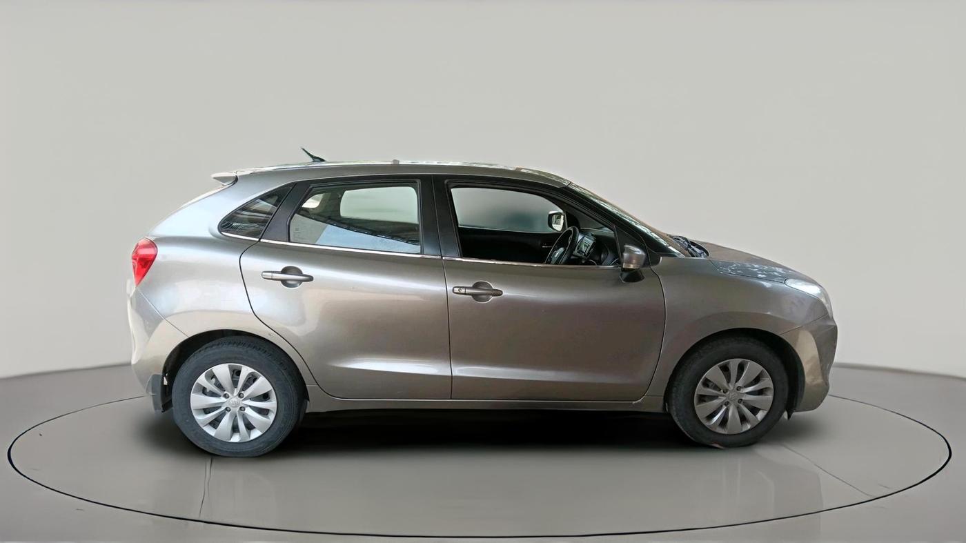 2016 Maruti Baleno DELTA CVT PETROL 1.2, Petrol, Automatic, 68,859 km, exterior