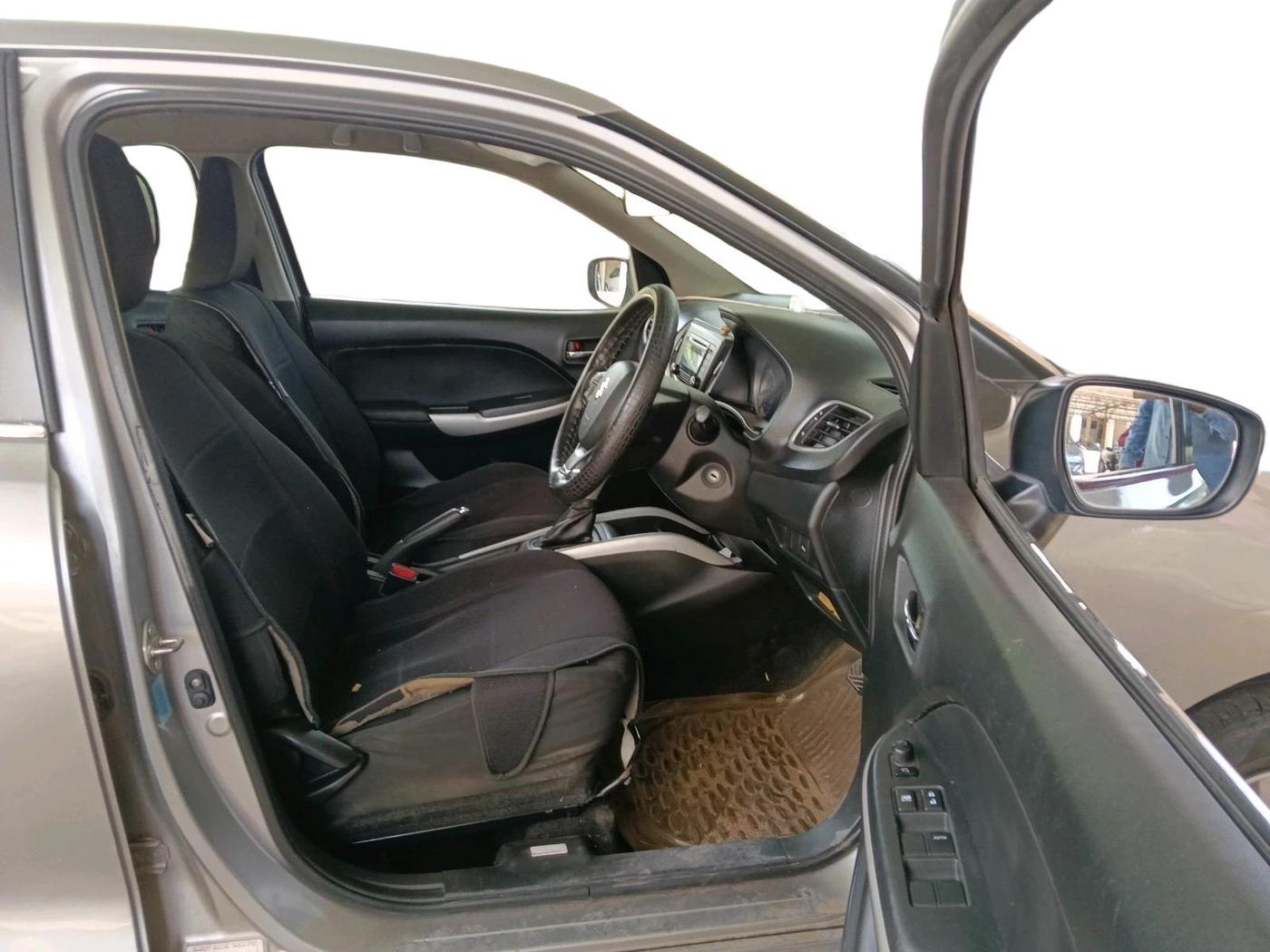 2016 Maruti Baleno DELTA CVT PETROL 1.2, Petrol, Automatic, 68,859 km, interior