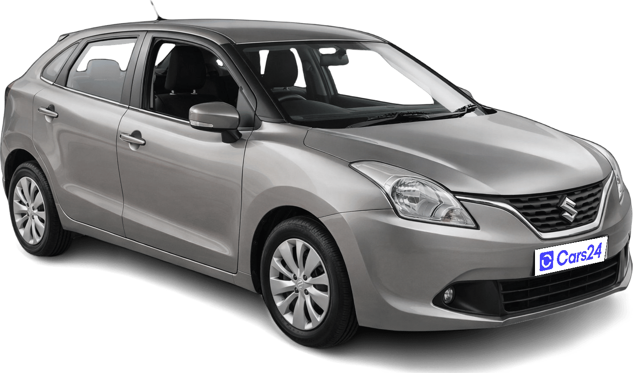 2016 Maruti Baleno - Hatchback - Petrol - Automatic - ₹4.07 lakh