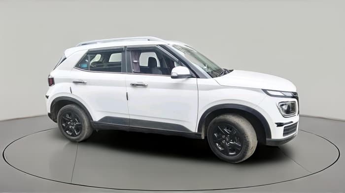 2023 Hyundai VENUE SX 1.5 CRDI, Diesel, Manual, 31,757 km, exterior