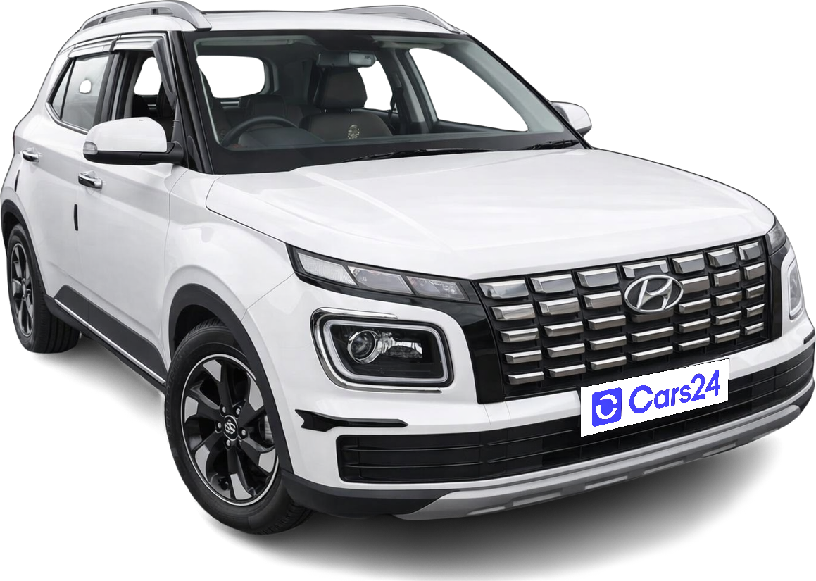 2023 Hyundai VENUE - SUV - Diesel - Manual - ₹10.16 lakh