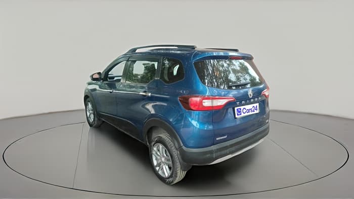 2021 Renault TRIBER RXZ, Petrol, Manual, 96,896 km, exterior