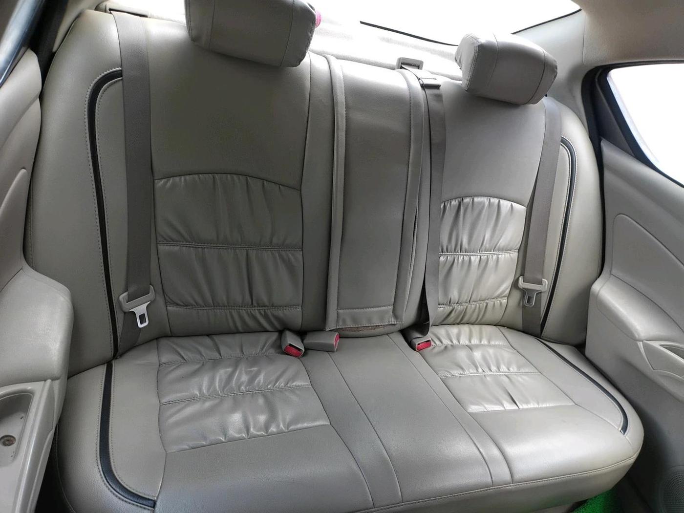 2012 Nissan Sunny XL DIESEL, Diesel, Manual, 89,861 km, interior