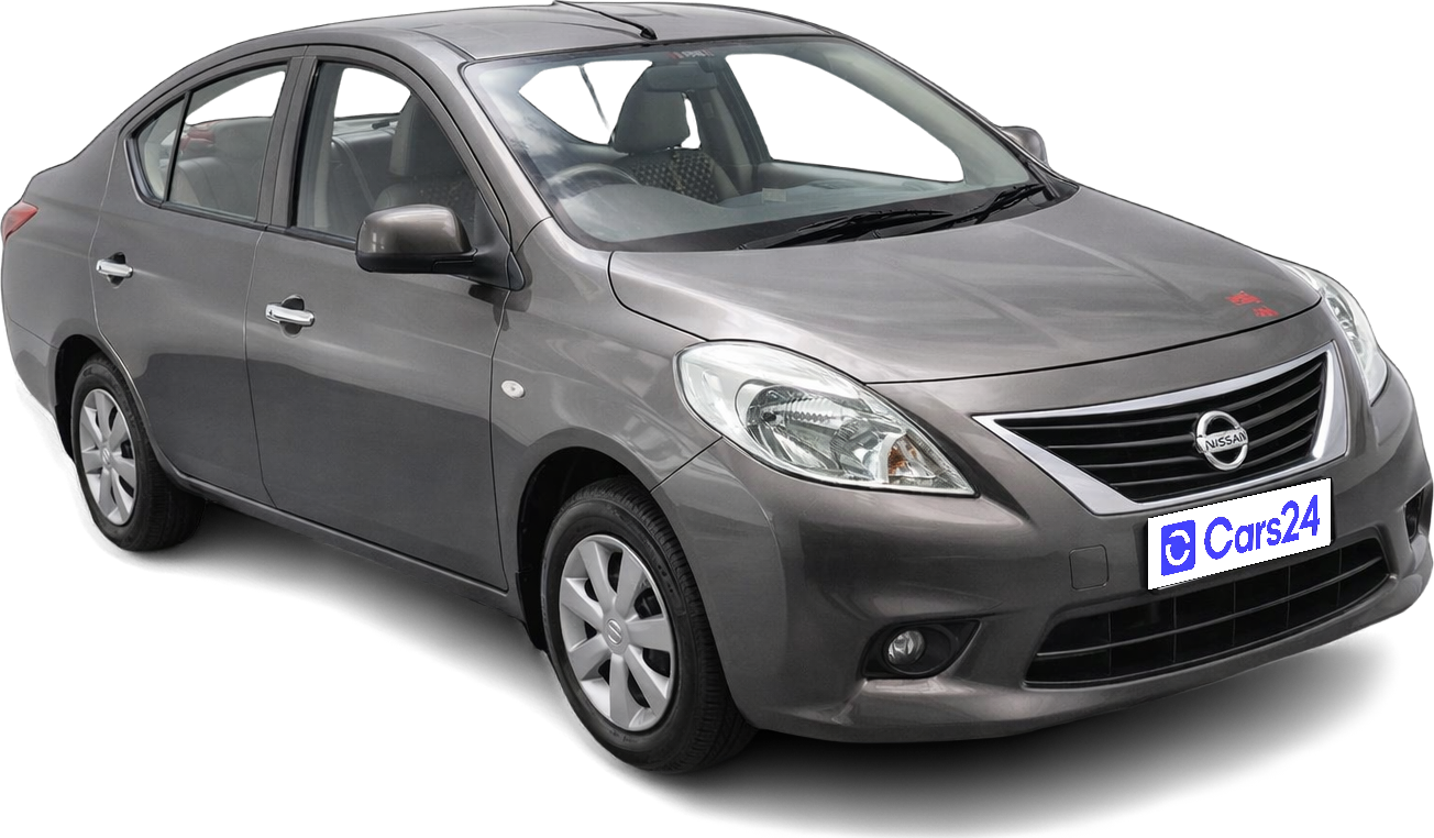 2012 Nissan Sunny - Sedan - Diesel - Manual - ₹1.75 lakh