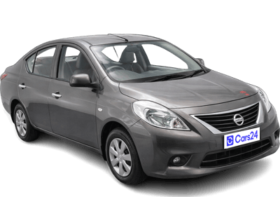 2012 Nissan Sunny - Sedan - Diesel - Manual - ₹1.75 lakh