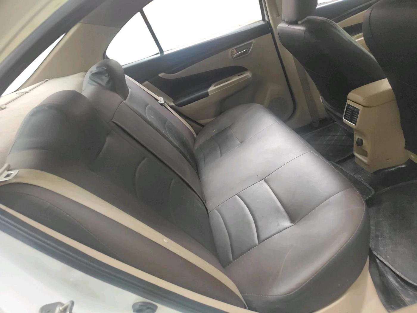2015 Maruti Ciaz ZXI+, Petrol, Manual, 75,663 km, interior